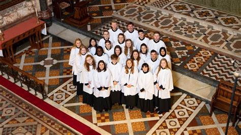 Keble College Chapel Choir – The Oxford Magazine