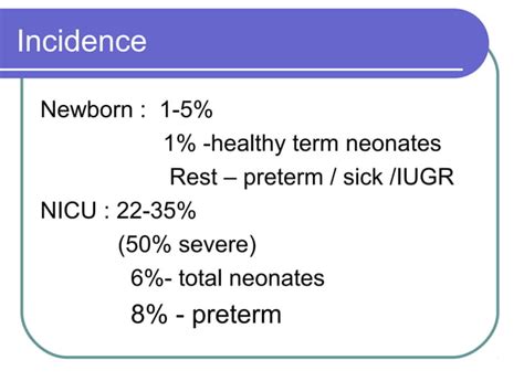 Neonatal Thrombocytopenia PPT