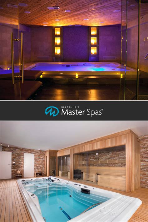 Swim Spas By Master Spas Michael Phelps Signature Swim Spa Artofit