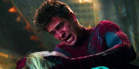 Andrew Garfield Reveló Cuál Fue La Escena De Spider Man No Way Home