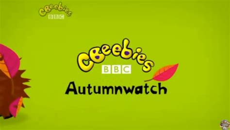 CBeebies Autumnwatch 2007 Opening 5th November 2007 : Milo Jennings ...