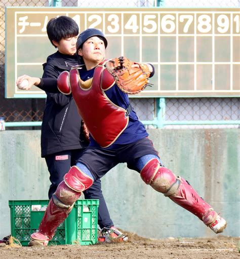 クラーク仙台・岡田梨花主将、二塁送球タイム2・0秒の強肩で日本一導く全国高校女子硬式野球選抜大会26日開幕 スポーツ報知