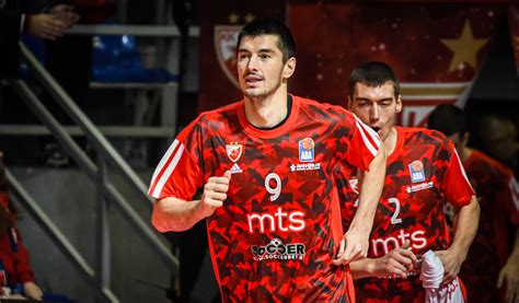 Crvena Zvezda Reportedly Extend Contracts With Two Players Basketnews