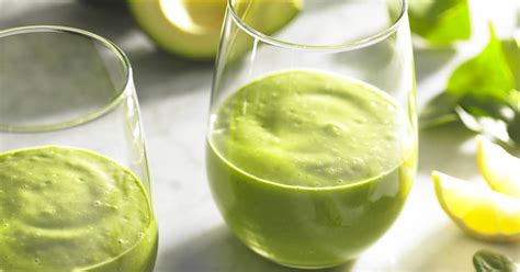 10 Best Spinach Smoothie Recipes | Yummly