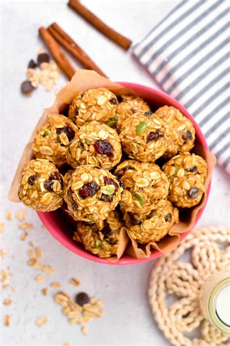 Nut Free Energy Balls The Conscious Plant Kitchen