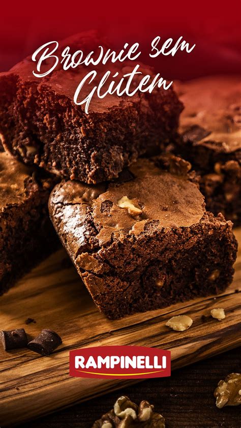 Brownie Sem Gluten Artofit