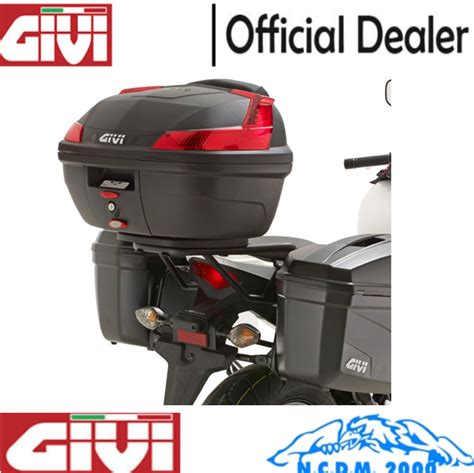 Mount Rear Givi Sr Monolock Honda Cbr R Ebay