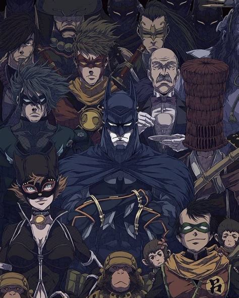 Who you riding with??... Team Batman Ninja VS Team Joker... via ...