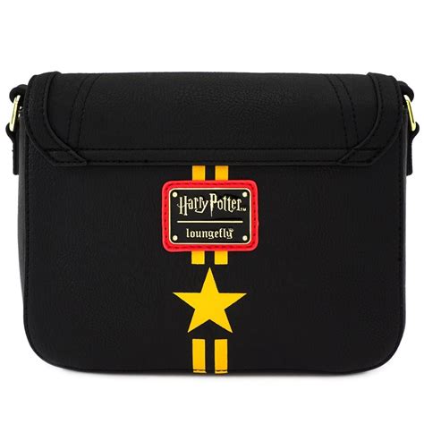 Loungefly Harry Potter Hogwarts Crossbody Bag Women S At Mighty