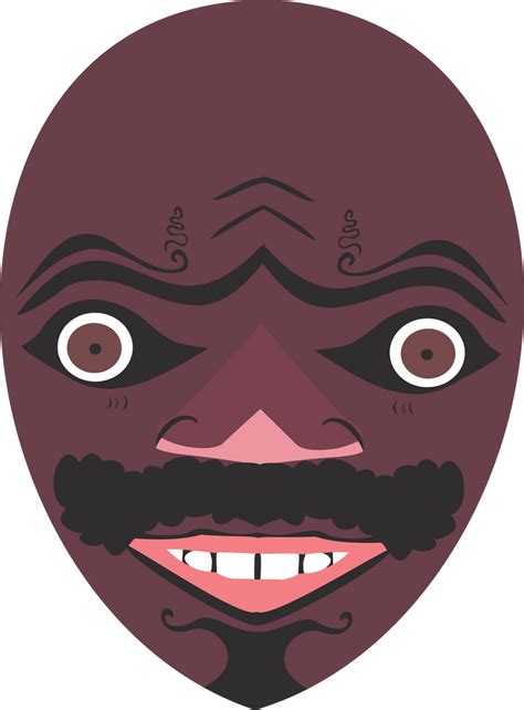 topeng tumenggung  xhdix  deviantart