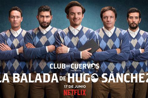 Actualizar Imagen Hugo Sanchez Club De Cuervos Juego Abzlocal Mx