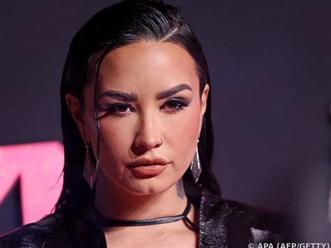 Demi Lovato US Star fühlt sich beim Sex besonders selbstbewusst