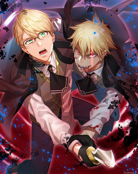 Drhenry Jekyll And Hyde【fategrand Order】 Gambar Anime Anak Laki Laki