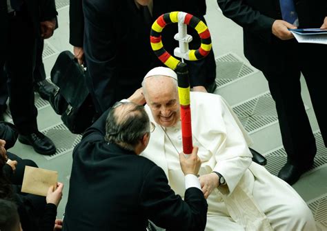 Papa Francesco Il Pontefice All Ospedale Gemelli Per Una Tac Ai