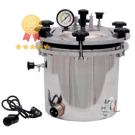 High Quality Autoclaves For Sterilization And Sanitization Laboratorydeal