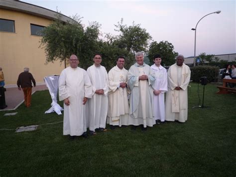 Festa In Parrocchia Per I Vent Anni Di Sacerdozio Di Don Zdenek Kopriva