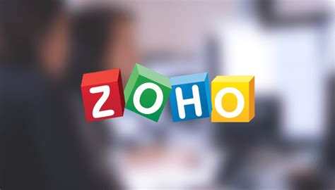 Benefits Of Zoho