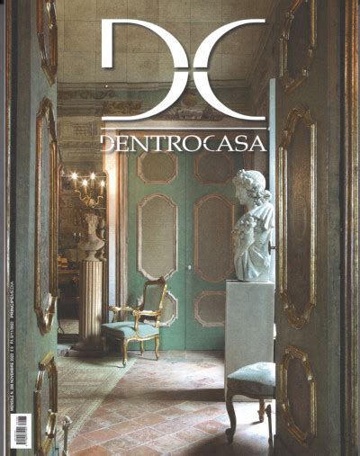 Dentro Casa Magazine N Mensile Novembre Italiano