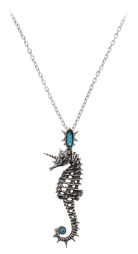 Alchemy Gothic Aequicorn Pendant Alchemy Gothic Amazon Co Uk