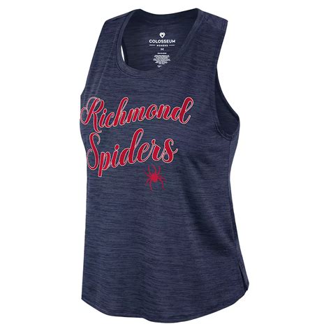 Colosseum Athletics Womens University Of Richmond Pull The Switch Tank