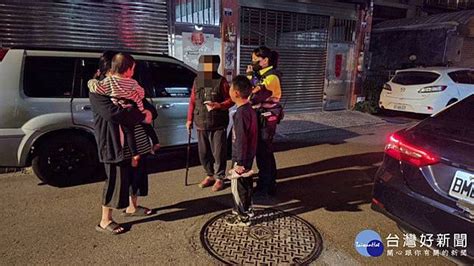 10歲男童攜2歲幼妹負氣離家迷路 霧峰暖警沿途尋家助團圓 台灣好新聞 Line Today