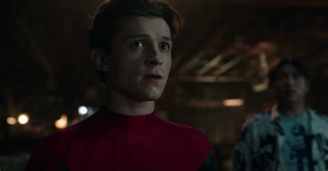 Tom Holland Admet Quune Partie De Lui Veut Séloigner De Spider Man