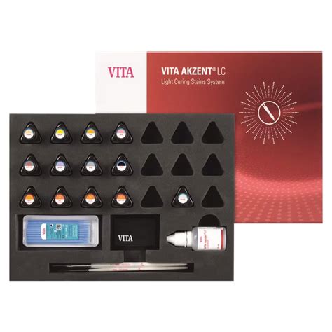 Vita Akzent Lc Expert Kit Vita Classical A D D Dental Store