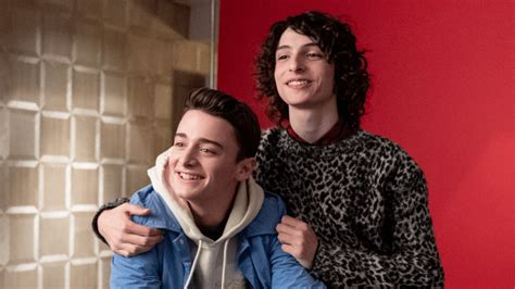 Finn Wolfhard Praises Noah Schnapp Coming Out As Gay Stranger Things