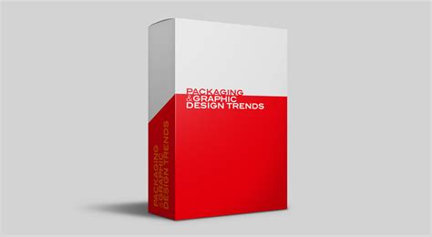 Packaging and Graphic Design Trends