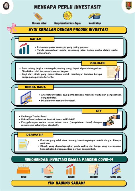 Mahasiswa Kknt Undip Memperkenalkan Investasi Pasar Modal Kepada