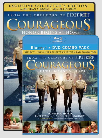 Courageous Legacy - Available Now