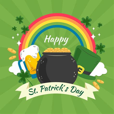 10 Curiosidades Que Você Precisa Saber Sobre O St Patricks Day Key