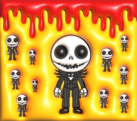 Jelly Wallpaper Nightmare Before Christmas Drawings Sally Skellington