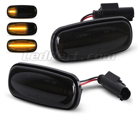 Sequentielle Led Seitenblinker F R Land Rover Discovery Ii