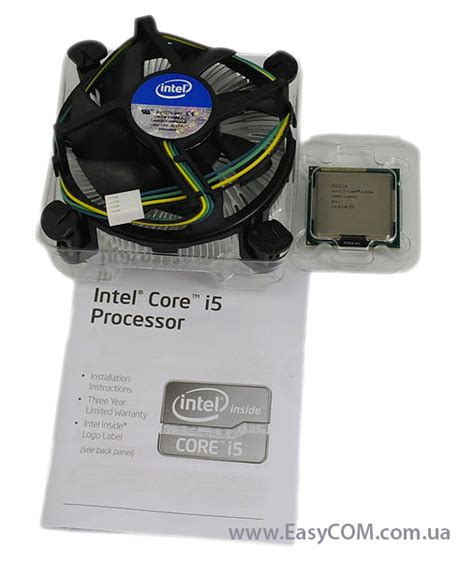 Intel Core I Gecid