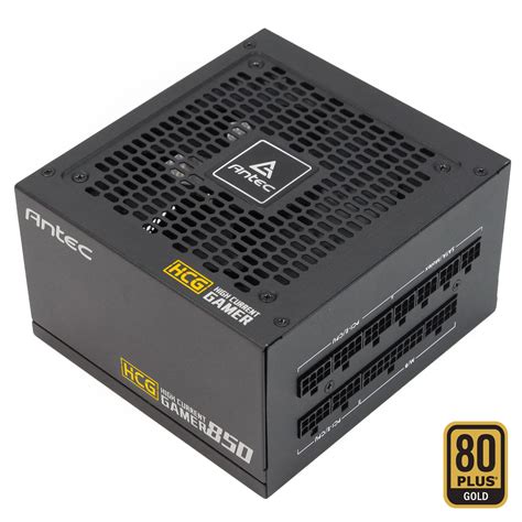 The HCG GOLD 850W Is The 80 PLUS Gold Fully Modular PSU And Best 850w