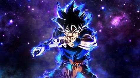 Goku Ultra Instinct Video Dragon Ball Super Wallpapers Anime