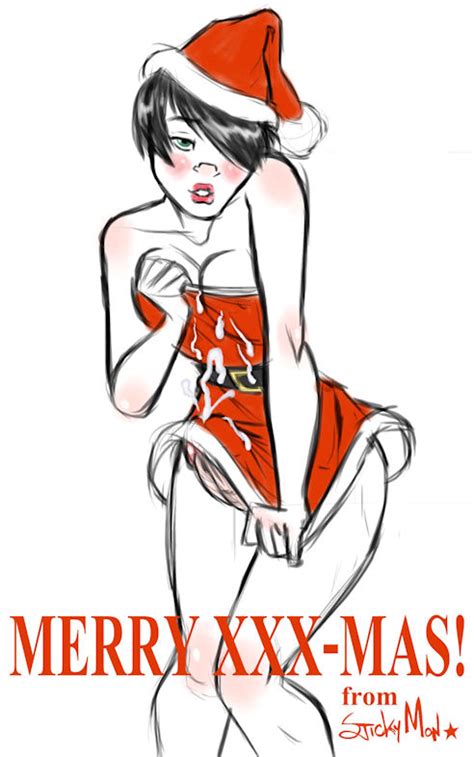 A Hipster X Mas By StickyMon Hentai Foundry