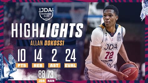 Highlights Allan Dokossi Vs Nancy YouTube