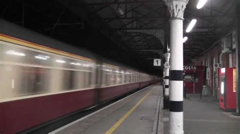 Saturday Evening At Grantham Station Youtube