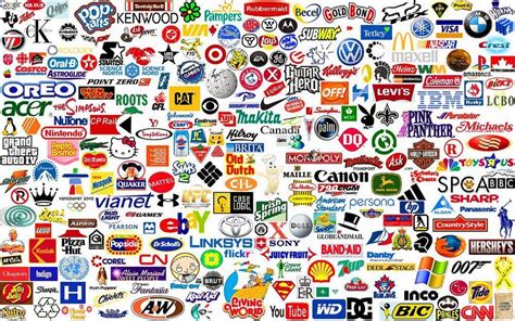 Top 100 Famous Logo Logodix