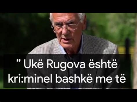 Babai i Triumf Rizës me akuza të rënda ndaj djalit të Ibrahim Rugovës