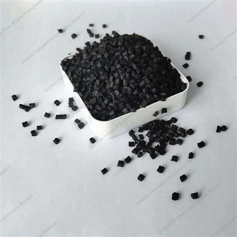 PA66 GF25 Toughened Pellets For Engineering Plastics Recyle Eco