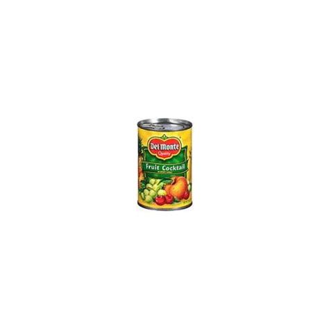 Del Monte Heavy Syrup Fruit Cocktail