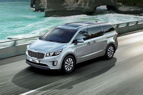 Kia Grand Sedona Harga Review Spesifikasi Promo November