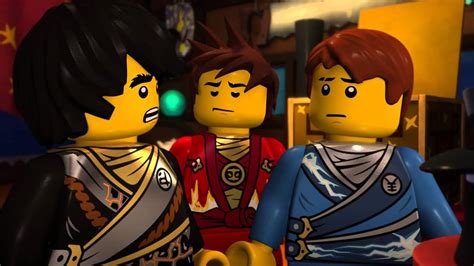 Watch Lego Ninjago Masters Spinjitzu Rebtd The Complete Fourth