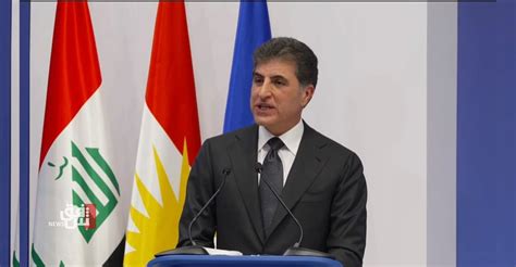 Barzani: Kurdistan supports establishment of an independent Palestinian ...