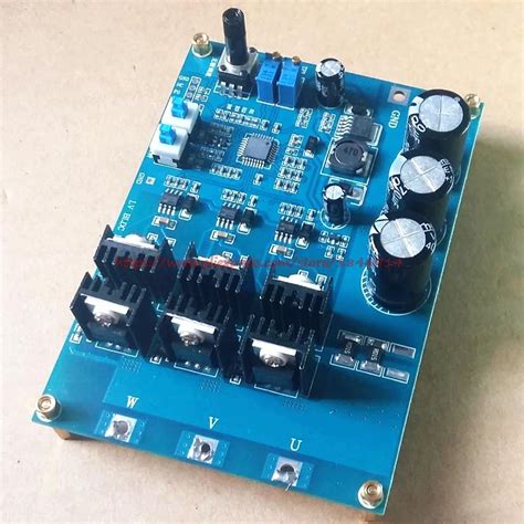 Bldc Brushless Motor Driver Brushless Dc Motor Control Bldc Drive 36v