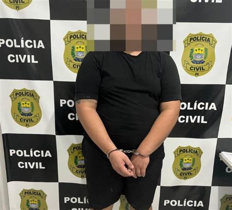 Jovem De 26 Anos é Preso Suspeito De Tentar Matar Homem A Tiros Em Teresina