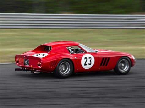 Nuovo Record Ferrari Gto Del Venduta All Asta Per Milioni